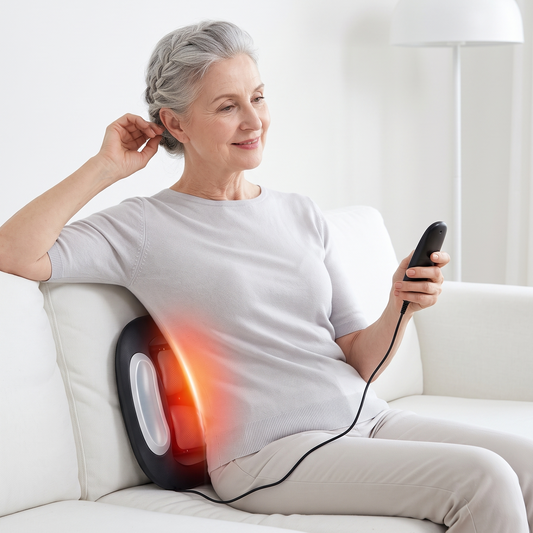 Dynamic Lumbar Decompression Stretcher