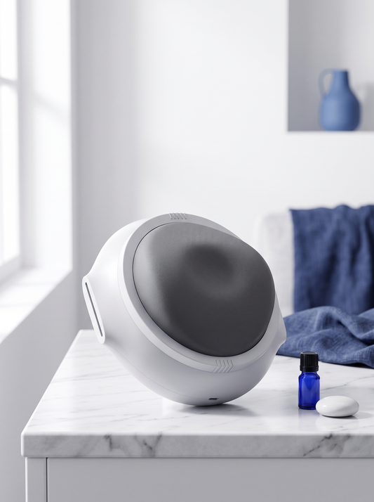 Smart Roller Deep Abdominal Massager for Constipation & Bloating Relief