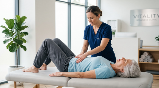 Pelvic Floor Weakness: The Overlooked Root of Deep Core Issues and How to Restore It at Home