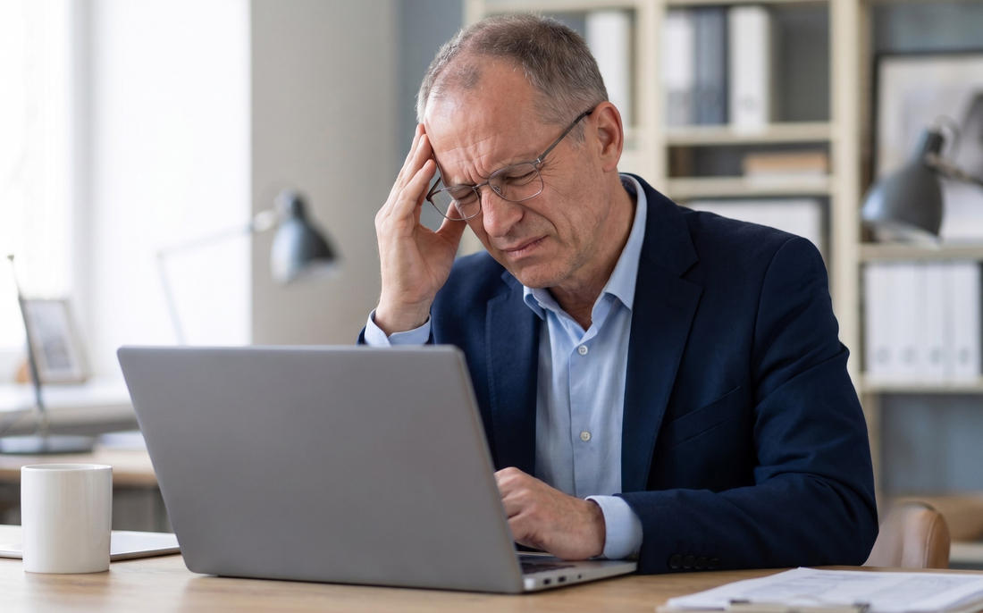 Chronic Neck Stiffness & Tension Headaches: The Deeper Cause You Might Be Missing