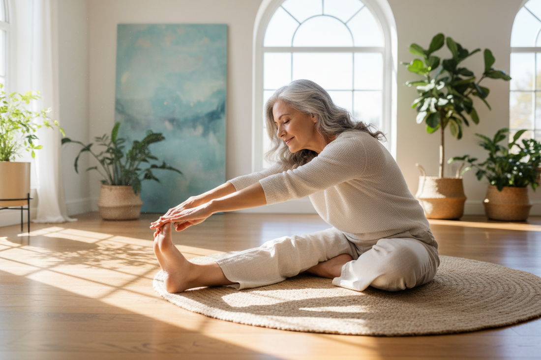 Breaking the Cycle of Morning Stiffness and Lower Back Tightness