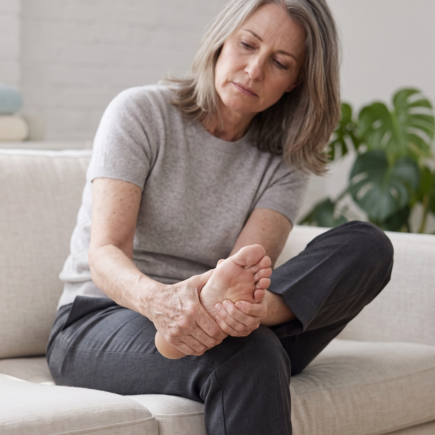Foot & Leg Relief