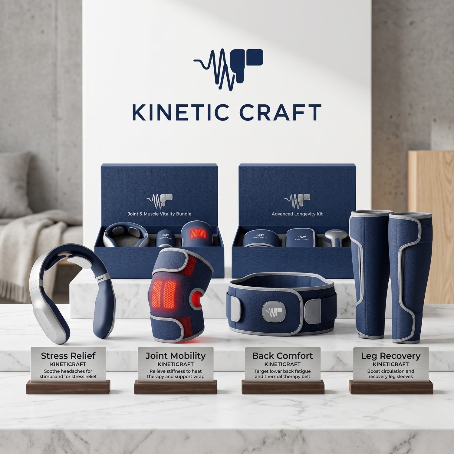 Longevity Kits & Bundles