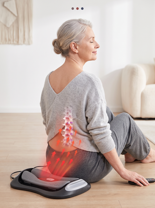 Dynamic Lumbar Decompression Stretcher