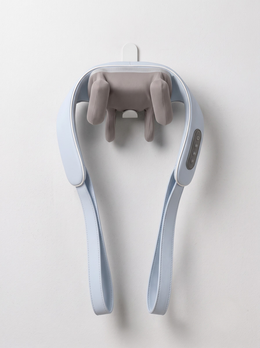 Ergonomic Upper Back & Tension Relief Massager