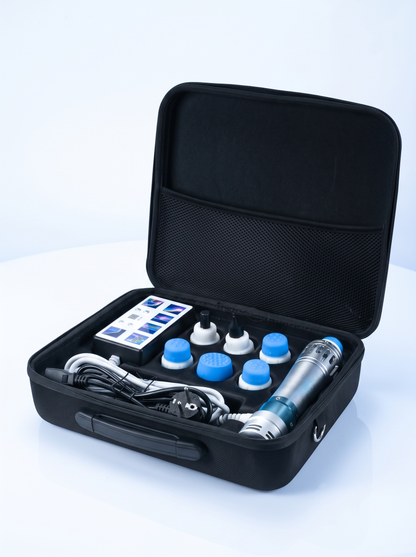 Professional Electromagnetic Shockwave Therapy Machine - for Joint & Muscle Recovery