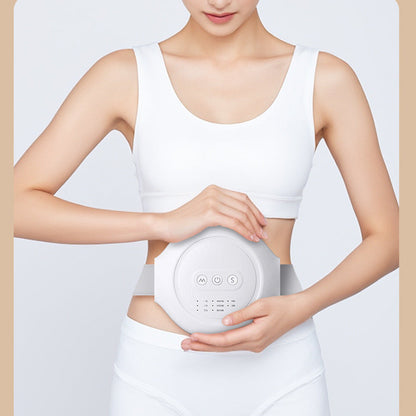 Smart Roller Deep Abdominal Massager for Constipation & Bloating Relief